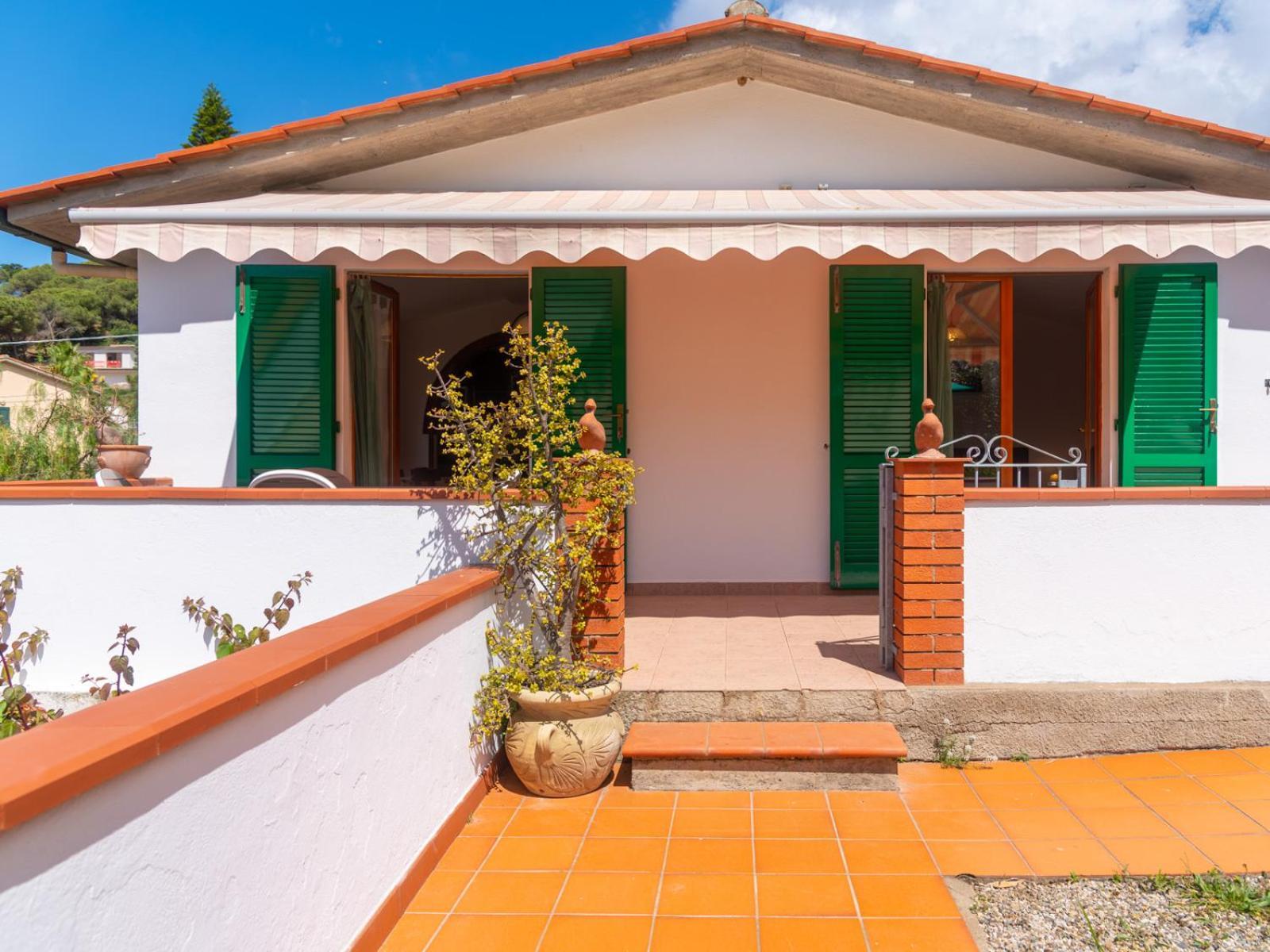 Residence Augusto Capoliveri  Exterior photo