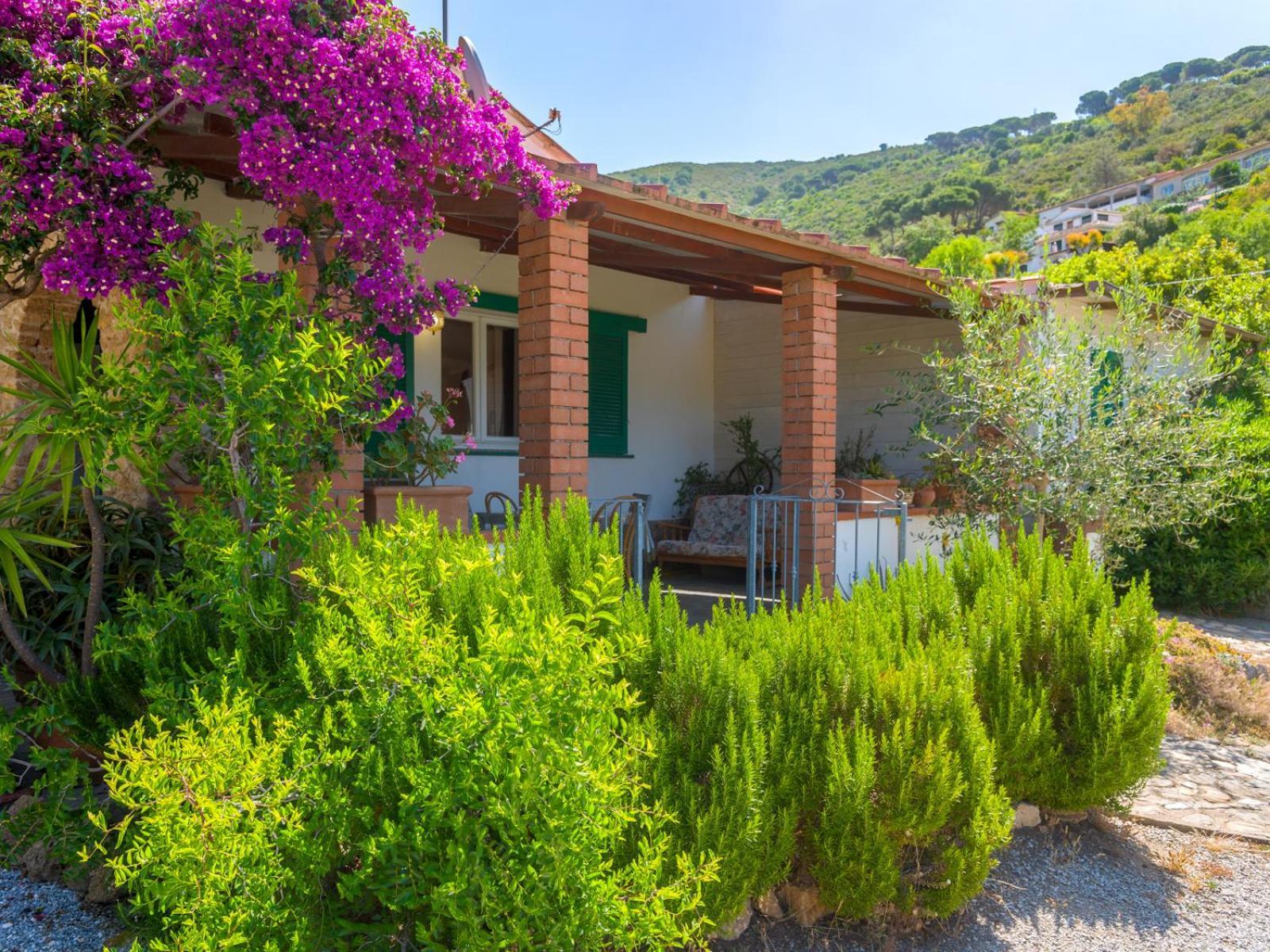Residence Augusto Capoliveri  Exterior photo