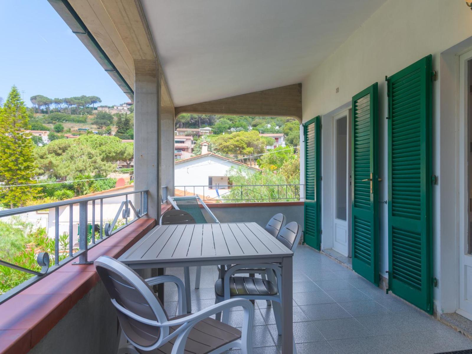 Residence Augusto Capoliveri  Exterior photo