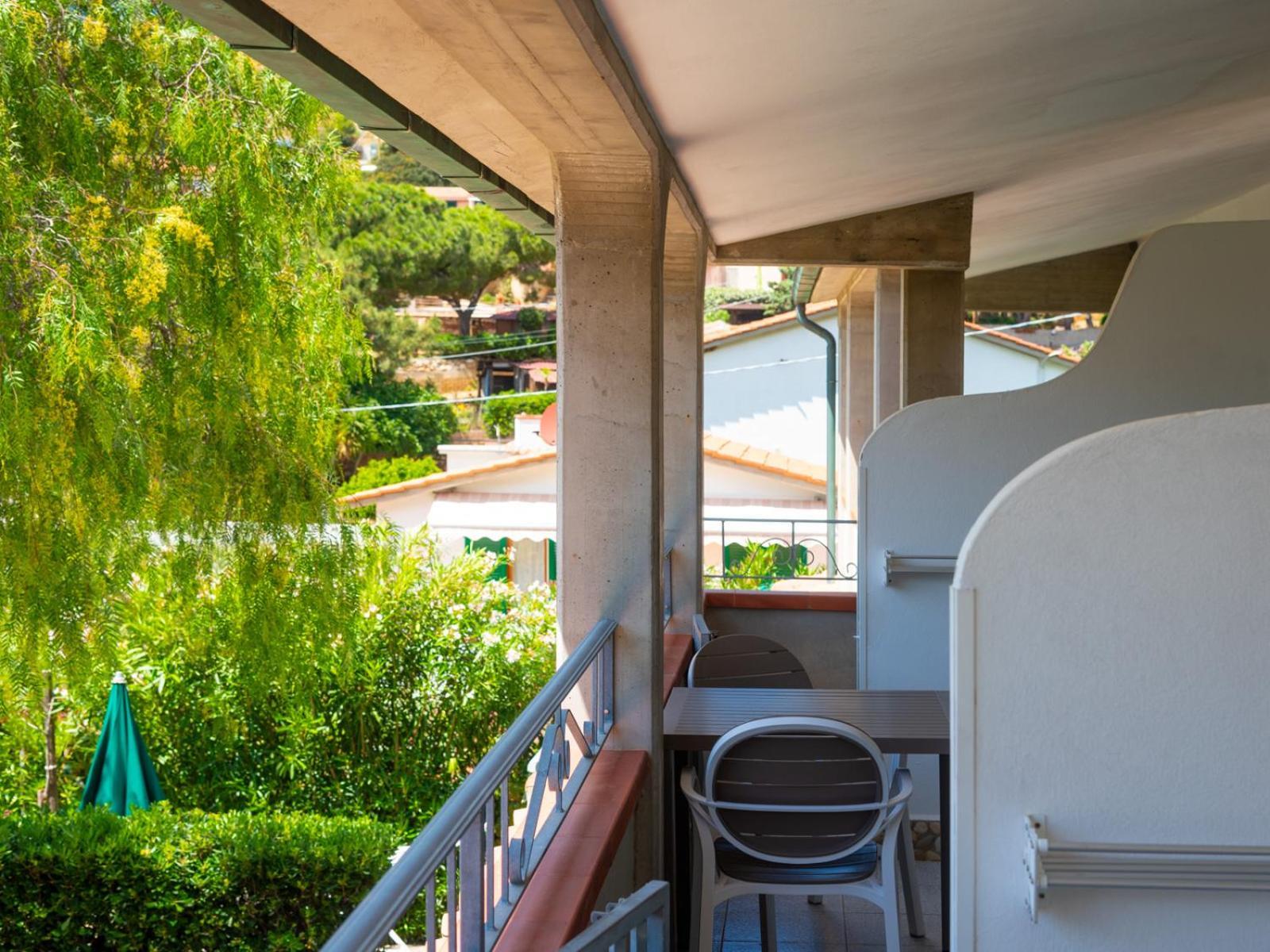 Residence Augusto Capoliveri  Exterior photo