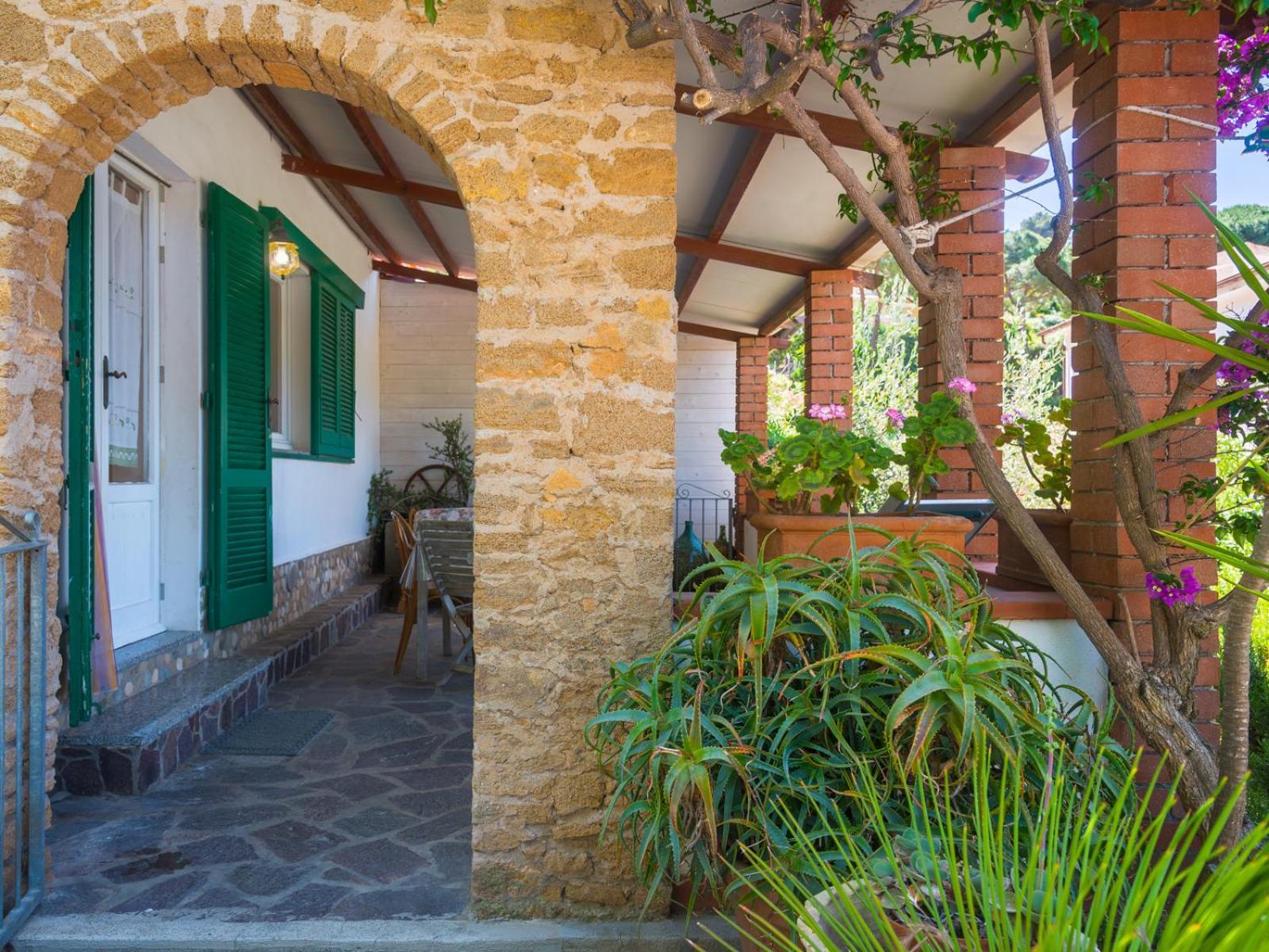 Residence Augusto Capoliveri  Exterior photo